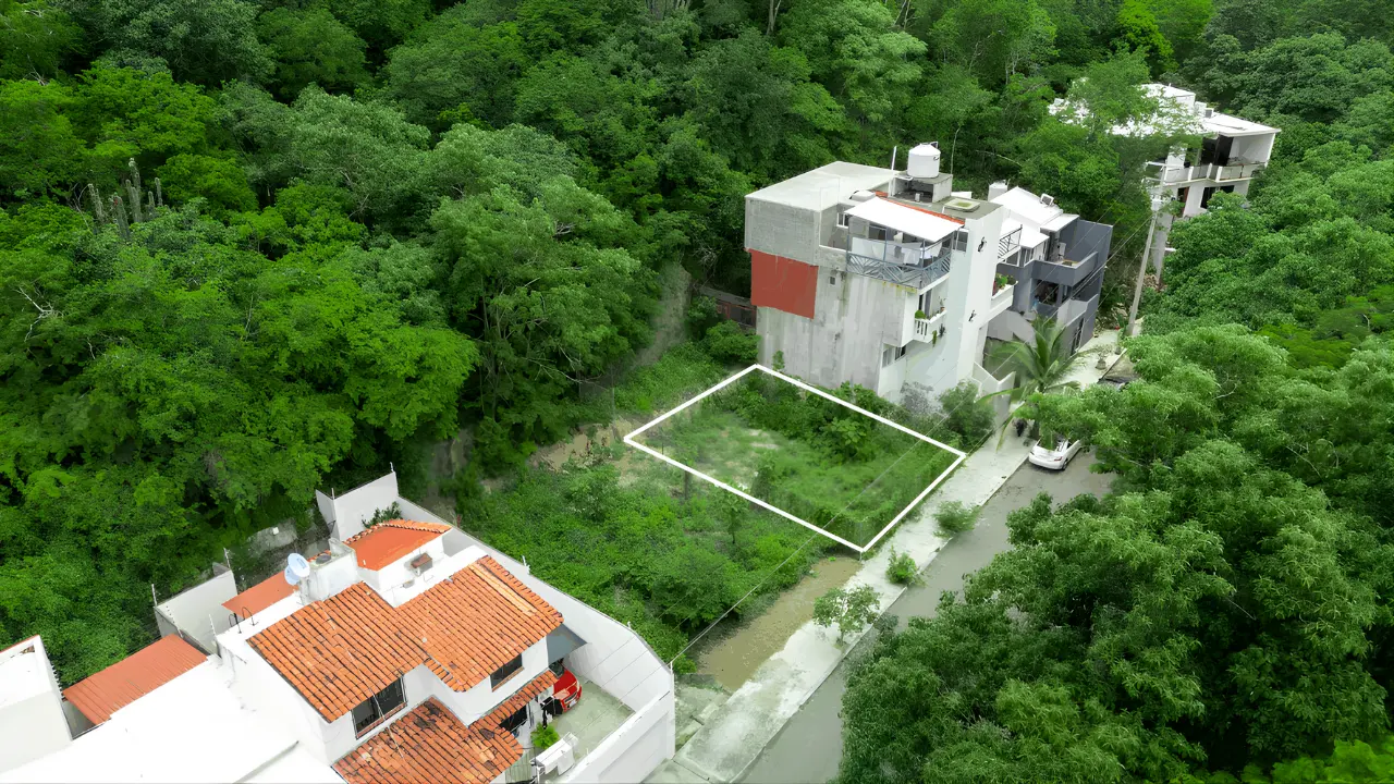 Lote Residencial en Venta en Huatulco Bayside Real Estate